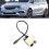 Partikelsensor för Bilavgaser 0281006540 för  Zafira Tourer C 2012-2019 Partikelsensor 2