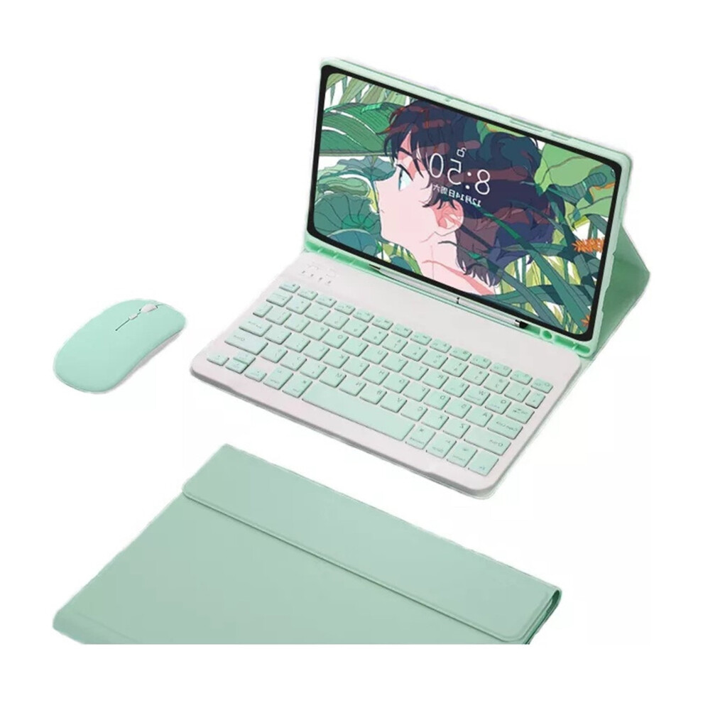 Galaxy Tab A9+ Case With Keyboard And Mouse For 938499929093