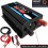 Inverter 12V to 220V/110V Modified Sine Wave Dual USB 3