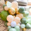 Latex balloon set confetti balloons 152 pcs 8