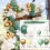 Latex balloon set confetti balloons 152 pcs 7