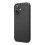 Capa de silicone Rvelon compatível com iPhone 16 - Preta 3