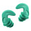Silicone Swim Earplugs Waterproof Reusable 2 Pack 1