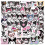 Kuromi stickers pack 50 pieces 2
