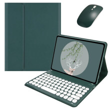 Keyboard Case and Bluetooth Mouse for Xiaomi Redmi Pad SE