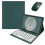 Keyboard Case and Bluetooth Mouse for Xiaomi Redmi Pad SE 1