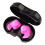 Silicone Swim Ear Plugs Waterproof Noise Reducing 2 Pack 1