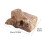 Artificial Landscape Rocks Foam Boulder Covers Natural 3