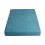 Quilted Fitted Mattress Cover Polyester 120x200x30cm 2