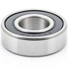 6202-2RS Deep Groove Ball Bearing 15.875x35x11mm Double