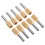 Corner Caulking Nozzle Threaded 10 pcs 1
