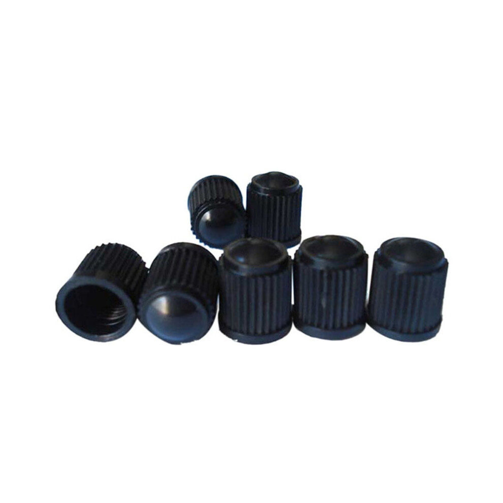Bike Stem Caps Waterproof Dustproof 25 Pieces 9555307061601