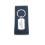 Chrysler keychain silver 2