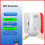 WiFi Booster Socket with Internet Cable 1 Pack 5