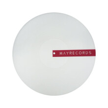 Turntable Platter Mat Silicone Rubber 300mm