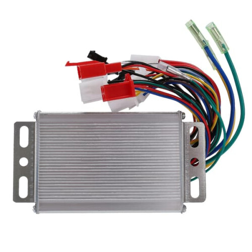 E-bike Brushless DC Motor Controller 36V/48V 350W 1