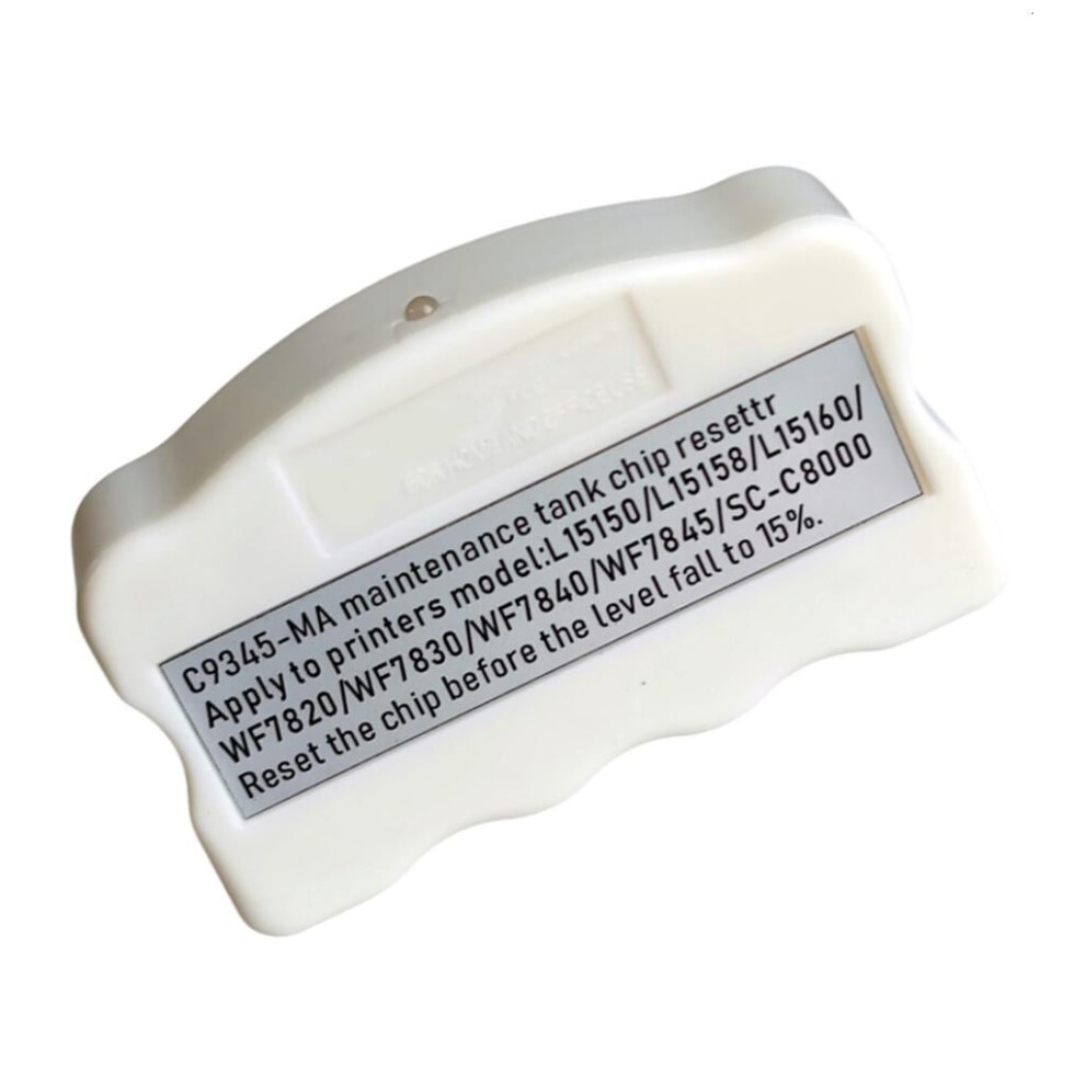 Ink Tank Chip Resetter For Epson Et16600 Et8500 Ecc7000 9181073982804