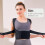 INF backrest for posture correction medium 6