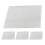 Metal Bumper Repair Mesh Kit 4 pcs 1