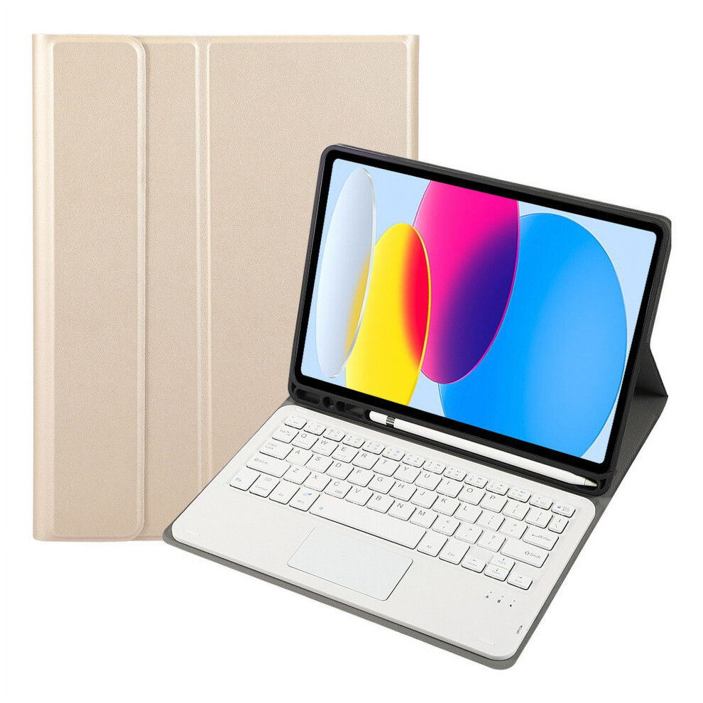 Magic Keyboard Magnetic Case For Ipad 10.9 (10Th Gen) 9555307051787