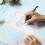 Stationery Set with Envelopes 72 pcs 3
