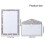 Stationery Set with Envelopes 72 pcs 5