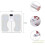 Electric Foot and Leg Massager with EMS 2