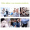 Electric Foot and Leg Massager with EMS 7