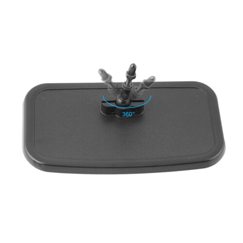 Rear Blind Spot Mirror for Car UTV Motorcycle Clamp Set 2