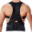 Posture Vest Magnetic Therapy L Black 6