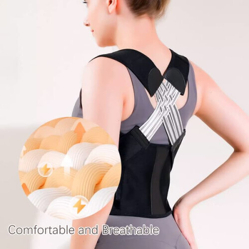 INF Posture Correction Backrest XXL 2