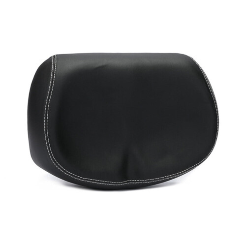 Almofada para selim de bicicleta Minkissy PU 10,23 x 6,69 x 3,93 polegadas 1