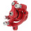 Mini Bike Front Caliper Metal Compact Brake Caliper Red 1 5