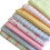Baby Washcloths Extra Soft Ultra Absorbent 8 Pack 1