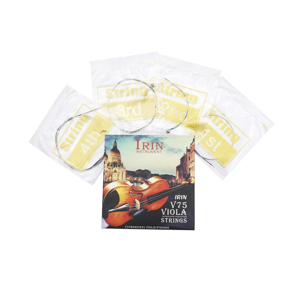 Viola Strings EADG Full Set Universal