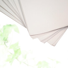 White Drawing Paper Acid-Free Recycled 80 Sheets 8K