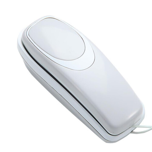 Corded Phone Simple Operation Wall or Desk Mountable