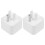 Erdungsstecker-Adapter für sichere Erdung (2 Stück) 6