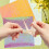 Origami Paper Decorative Folding 50 Pieces 6