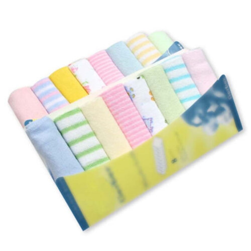 Baby Washcloths Extra Soft Ultra Absorbent 8 Pack 1