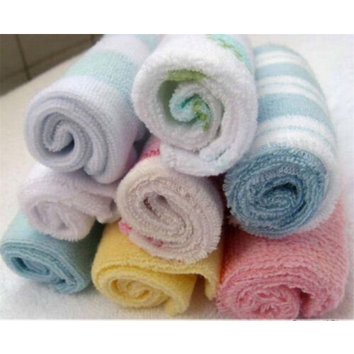 Baby Washcloths Extra Soft Ultra Absorbent 8 Pack 2