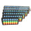 Soroban Abacus for Children's Math Learning 3 pcs 4