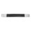 Plastic Luggage Handle with Metal End Cap 24.6 cm 5