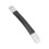 Plastic Luggage Handle with Metal End Cap 24.6 cm 6