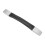 Plastic Luggage Handle with Metal End Cap 24.6 cm 8