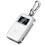 Mobile CO2 Monitor NDIR Sensor Carbon Dioxide Detector Indoor CO2 Testing Manager NDIR Sensor with Hook 1