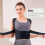 INF Backrest for Posture Correction Size XL 6