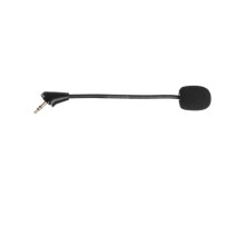 3,5 mm reversmicrofoonclip voor pc en notebook