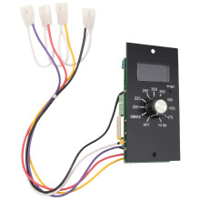 Tablero de Control de Termostato Digital para Parrillas de Pellets de Madera Pit Boss, Compatible con PB700, 340, 440, 820, BBQ