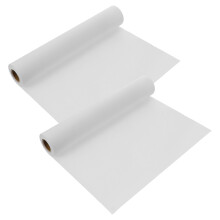 Bulletin Drawing Paper Sturdy White Art Paper 2 Rolls